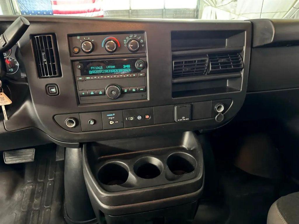 used 2023 Chevrolet Express 2500 car, priced at $31,555