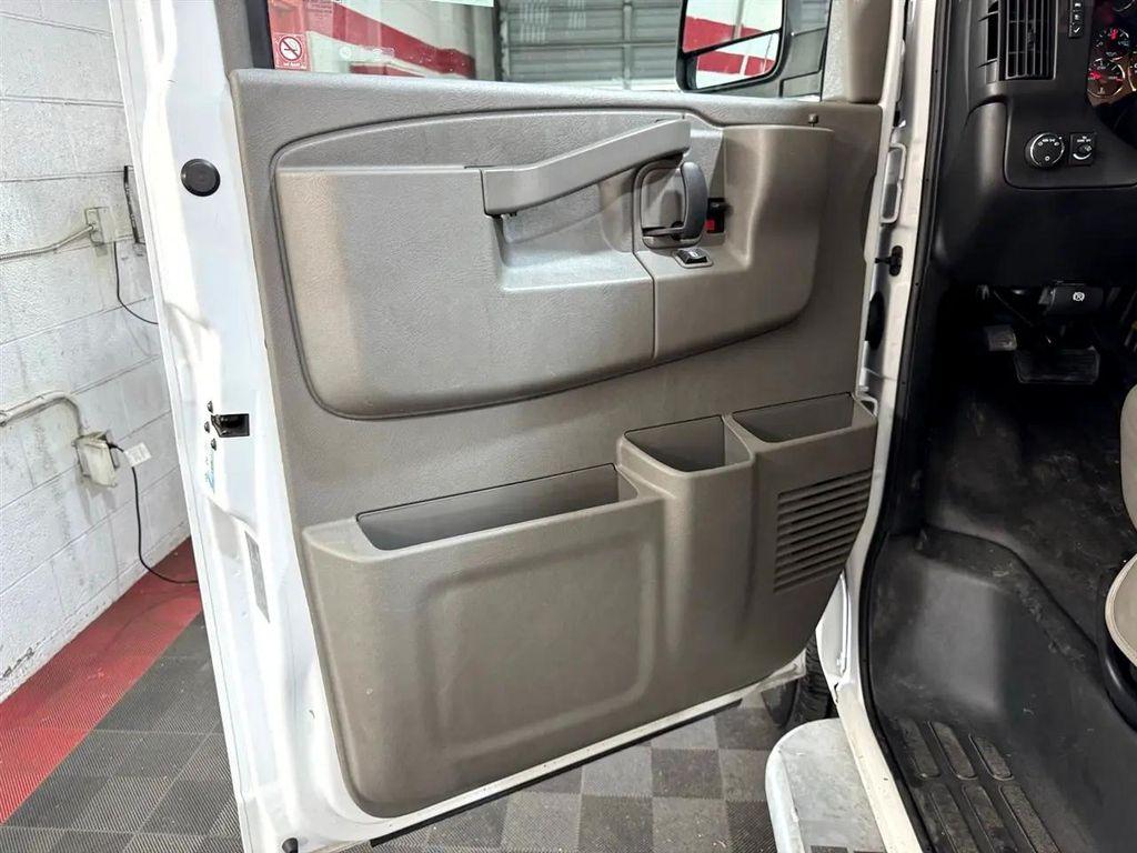 used 2023 Chevrolet Express 2500 car, priced at $31,555