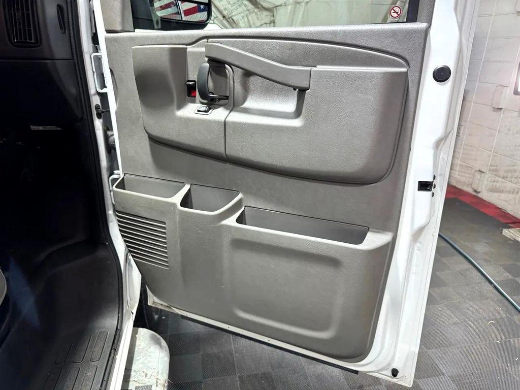 used 2023 Chevrolet Express 2500 car, priced at $31,555