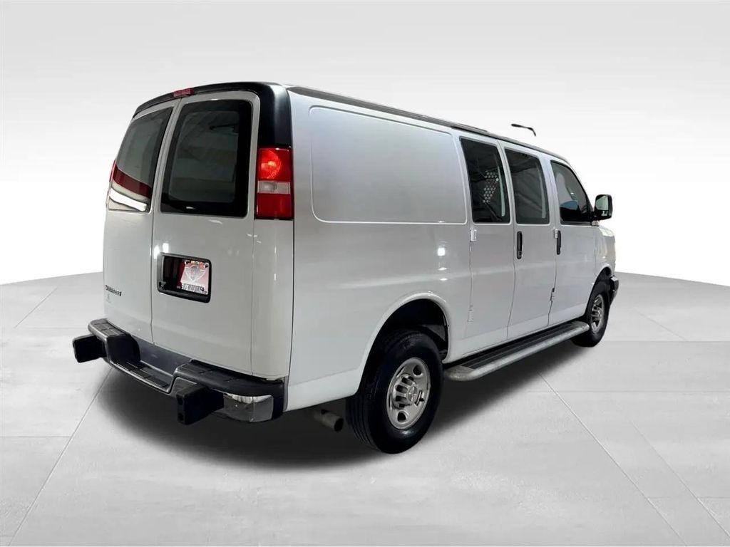 used 2023 Chevrolet Express 2500 car, priced at $31,555