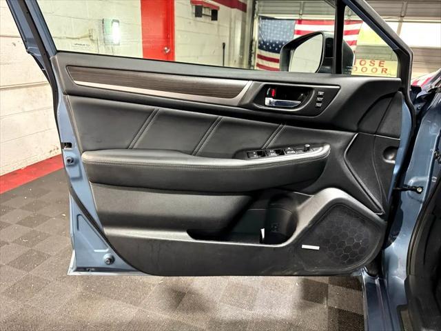 used 2018 Subaru Legacy car, priced at $15,977