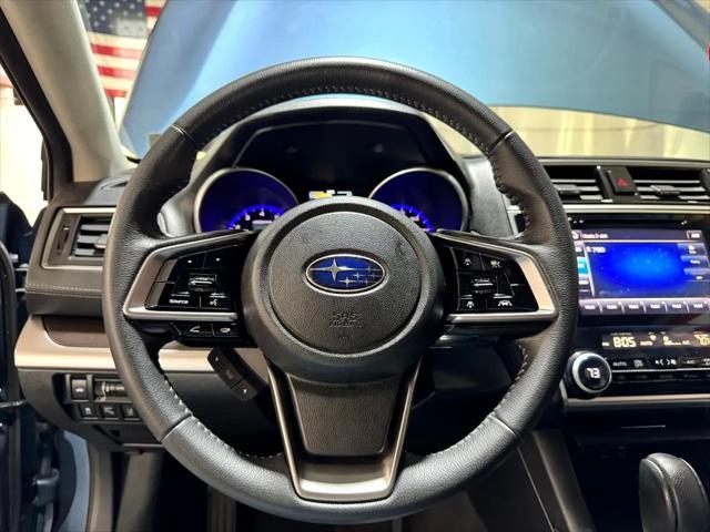 used 2018 Subaru Legacy car, priced at $15,977
