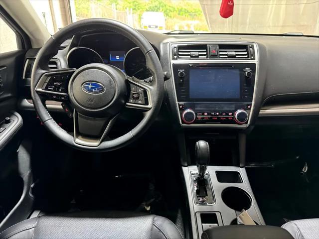 used 2018 Subaru Legacy car, priced at $15,977