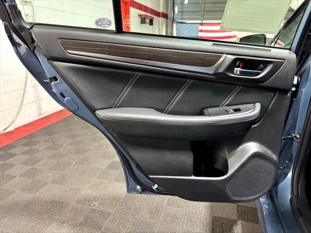 used 2018 Subaru Legacy car, priced at $15,977