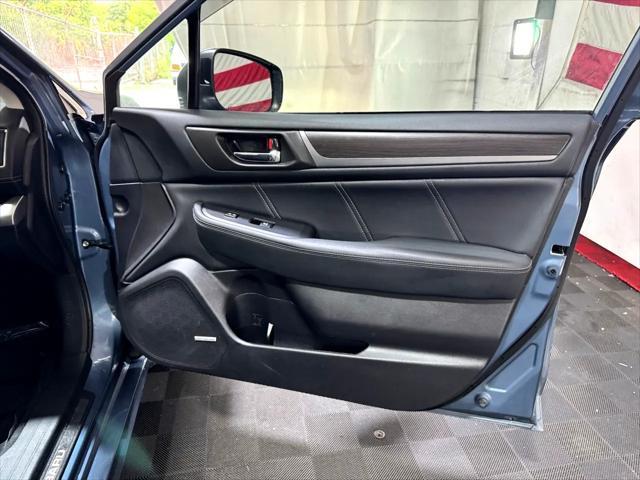 used 2018 Subaru Legacy car, priced at $15,977