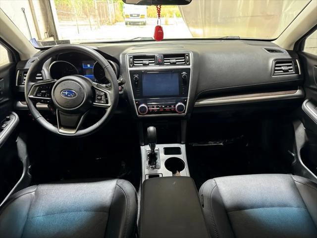 used 2018 Subaru Legacy car, priced at $15,977