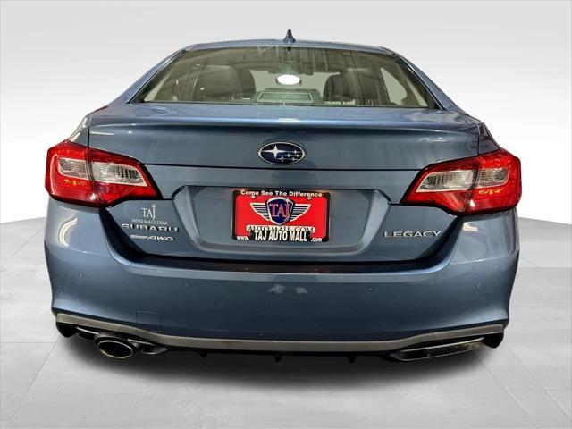 used 2018 Subaru Legacy car, priced at $15,977