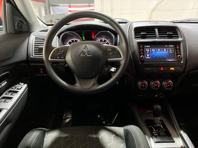 used 2021 Mitsubishi Outlander Sport car, priced at $16,555