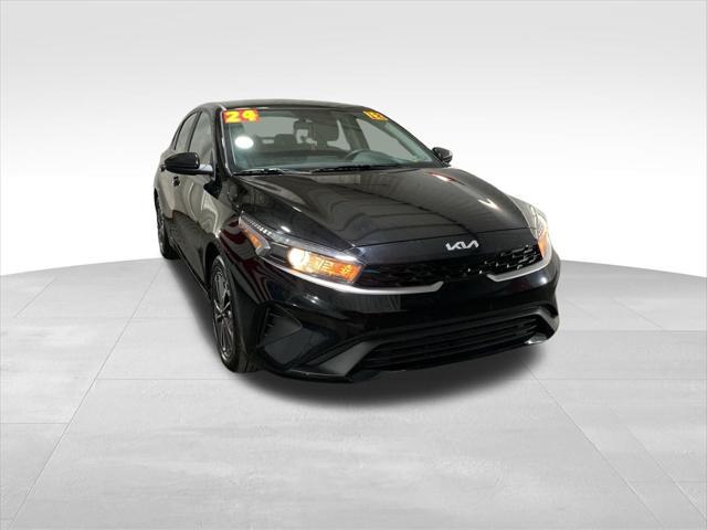 used 2024 Kia Forte car, priced at $19,777