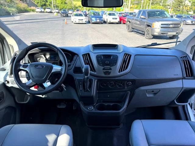 used 2018 Ford Transit-150 car, priced at $20,955