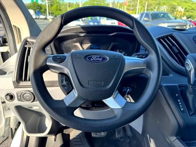 used 2018 Ford Transit-150 car, priced at $20,955