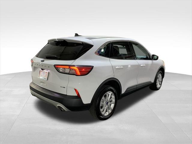 used 2020 Ford Escape car, priced at $17,655