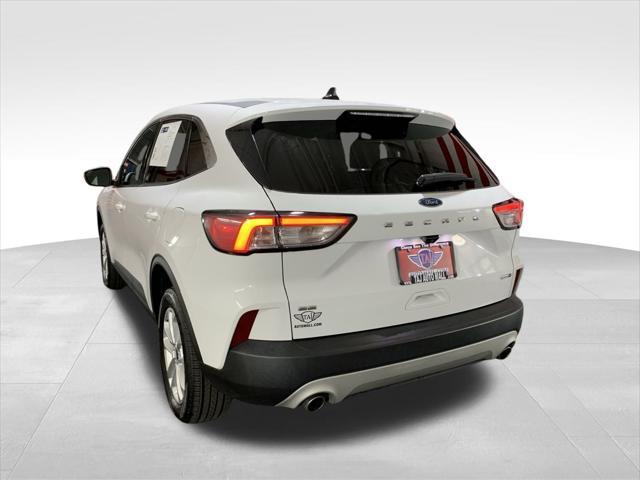 used 2020 Ford Escape car, priced at $17,655