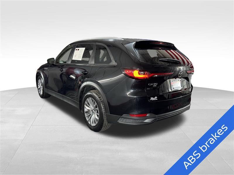 used 2024 Mazda CX-90 car, priced at $27,555