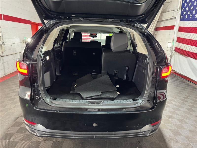 used 2024 Mazda CX-90 car, priced at $27,555