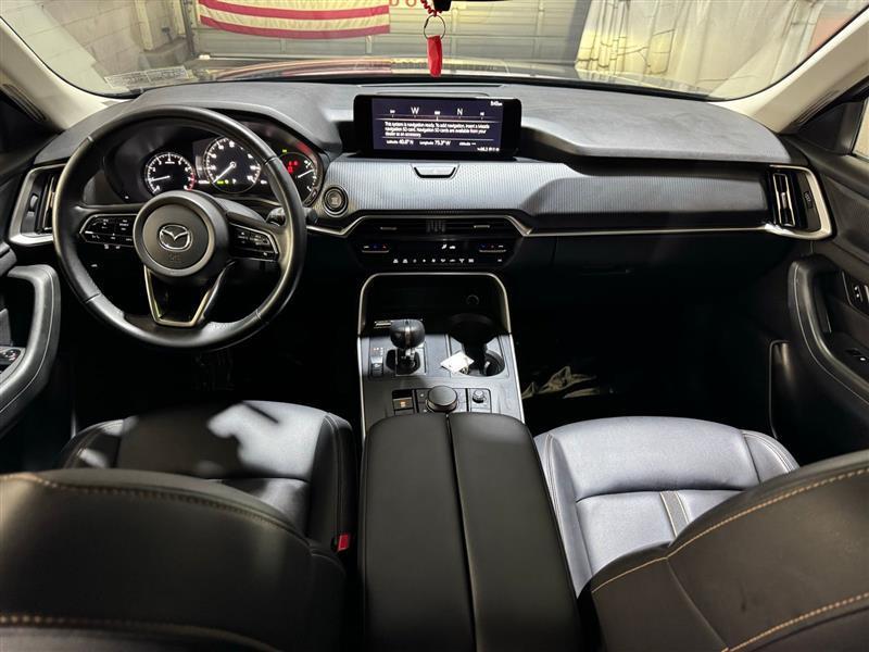 used 2024 Mazda CX-90 car, priced at $27,555