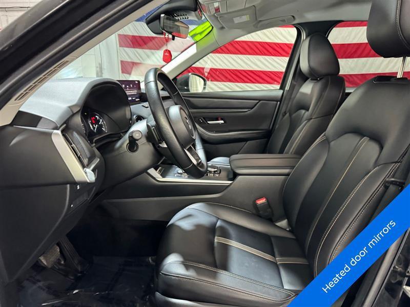 used 2024 Mazda CX-90 car, priced at $27,555