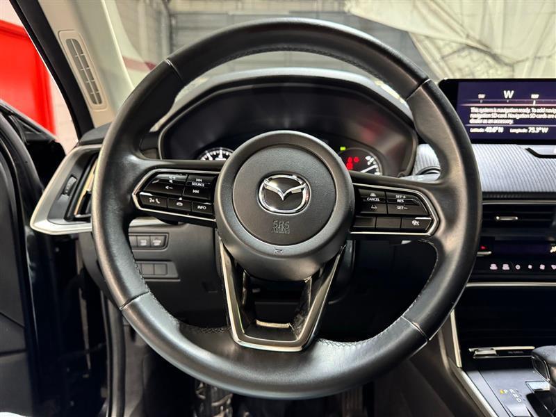 used 2024 Mazda CX-90 car, priced at $27,555