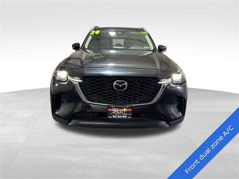 used 2024 Mazda CX-90 car, priced at $27,555