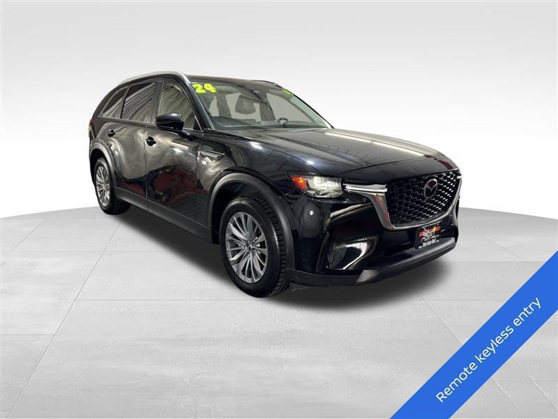 used 2024 Mazda CX-90 car, priced at $27,555