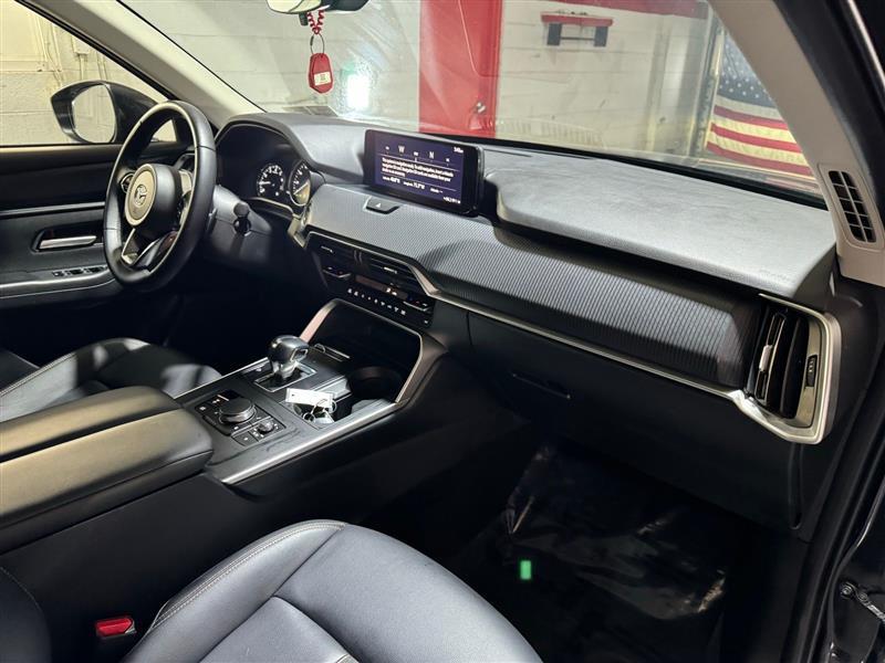 used 2024 Mazda CX-90 car, priced at $27,555