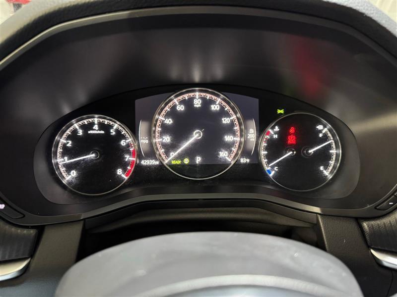 used 2024 Mazda CX-90 car, priced at $27,555