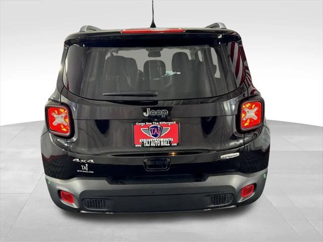 used 2019 Jeep Renegade car, priced at $16,555