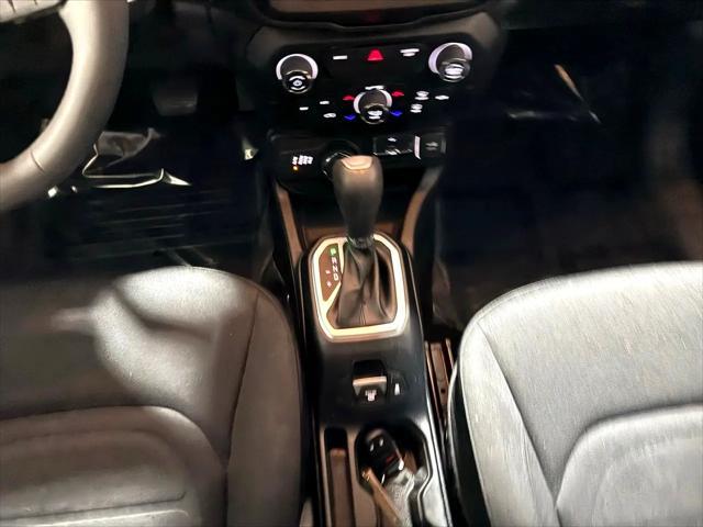 used 2019 Jeep Renegade car, priced at $16,555