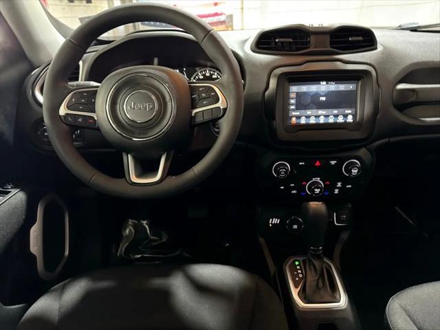 used 2019 Jeep Renegade car, priced at $16,555