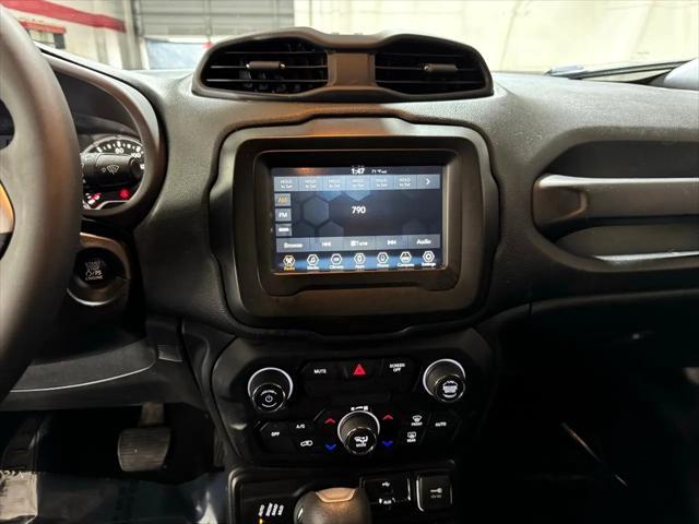 used 2019 Jeep Renegade car, priced at $16,555