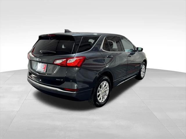 used 2020 Chevrolet Equinox car, priced at $18,977