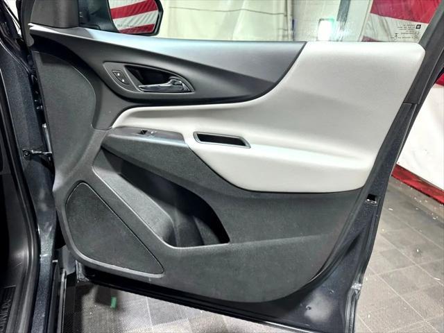 used 2020 Chevrolet Equinox car, priced at $18,977