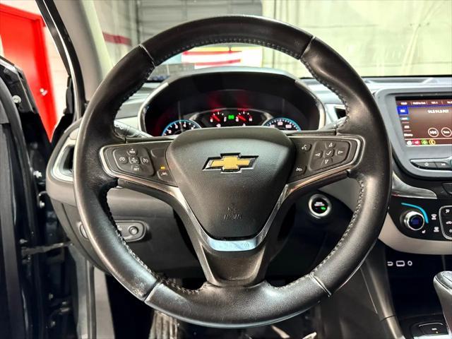 used 2020 Chevrolet Equinox car, priced at $18,977