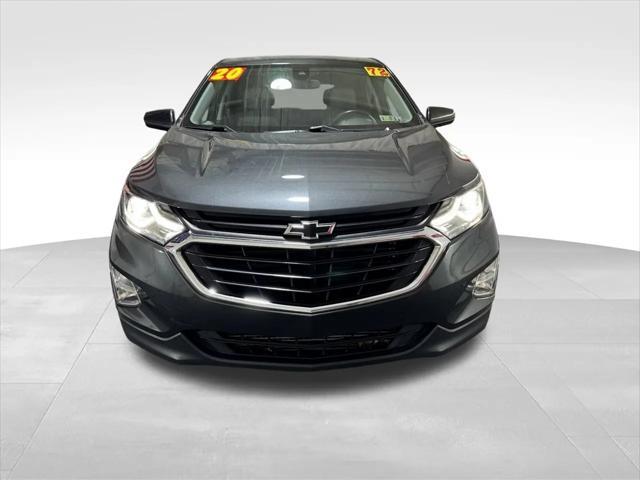 used 2020 Chevrolet Equinox car, priced at $18,977