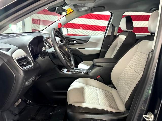 used 2020 Chevrolet Equinox car, priced at $18,977