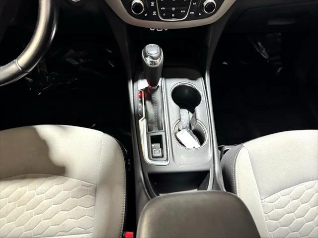 used 2020 Chevrolet Equinox car, priced at $18,977