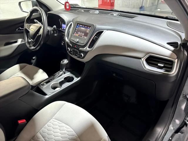 used 2020 Chevrolet Equinox car, priced at $18,977