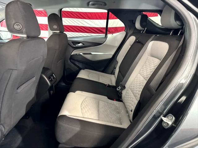 used 2020 Chevrolet Equinox car, priced at $18,977
