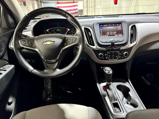 used 2020 Chevrolet Equinox car, priced at $18,977