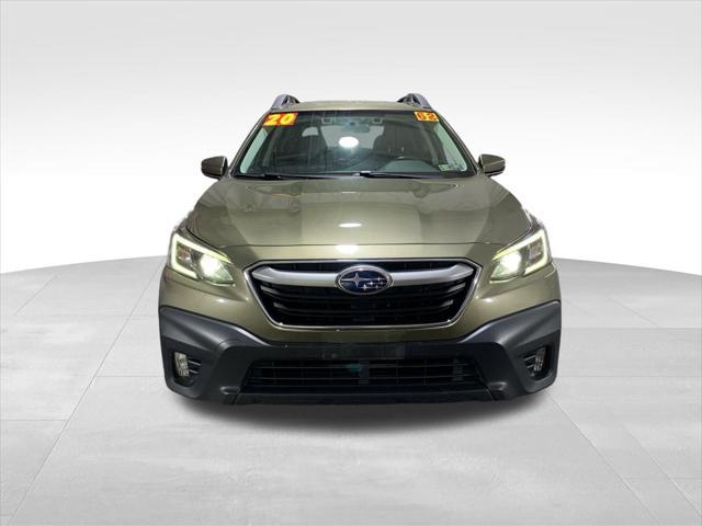 used 2021 Subaru Outback car, priced at $17,995