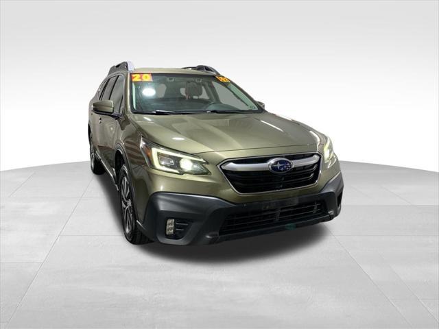 used 2021 Subaru Outback car, priced at $17,995