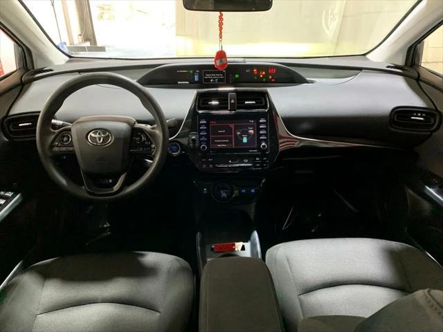 used 2022 Toyota Prius car, priced at $21,955