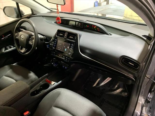 used 2022 Toyota Prius car, priced at $21,955