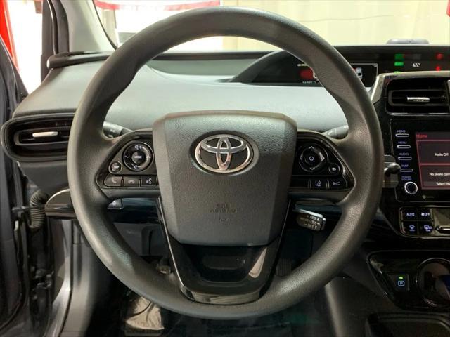 used 2022 Toyota Prius car, priced at $21,955