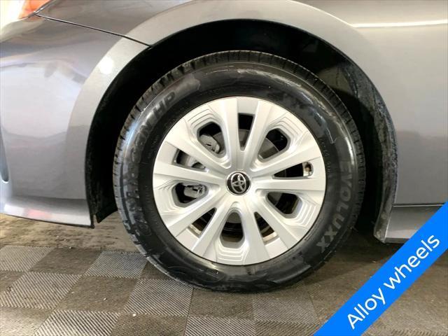 used 2022 Toyota Prius car, priced at $21,955