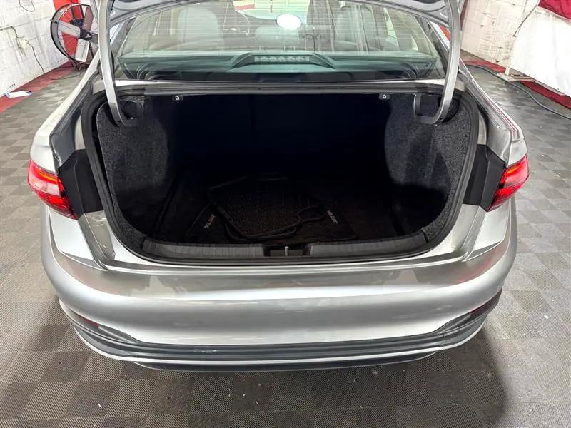 used 2022 Volkswagen Jetta car, priced at $16,955
