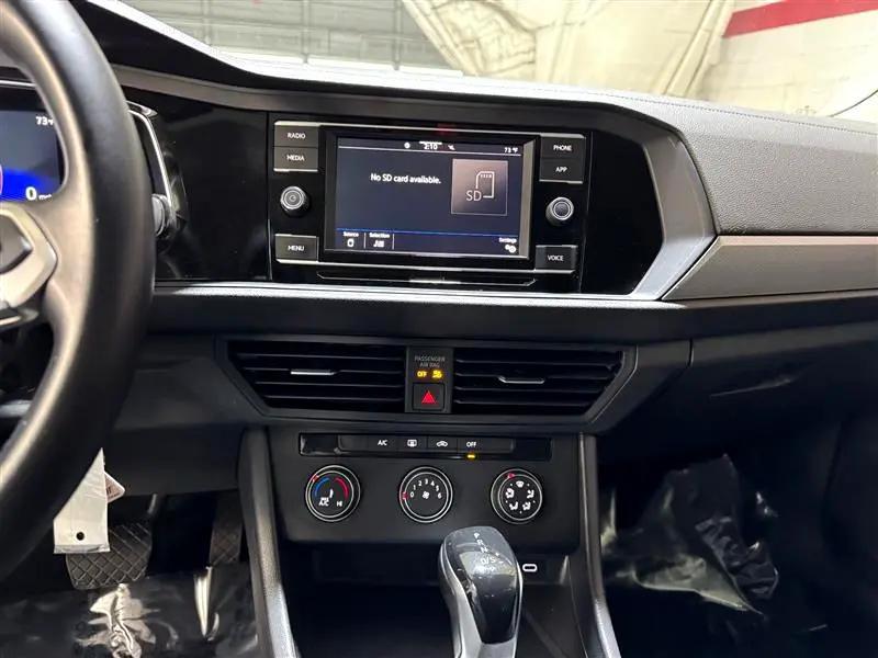 used 2022 Volkswagen Jetta car, priced at $16,955