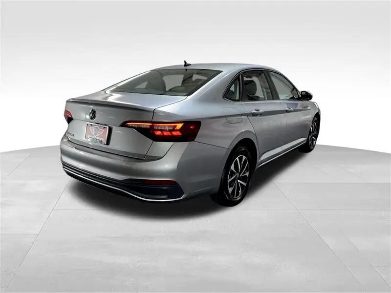 used 2022 Volkswagen Jetta car, priced at $16,955