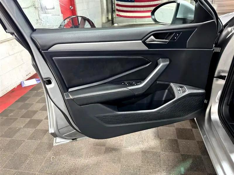 used 2022 Volkswagen Jetta car, priced at $16,955