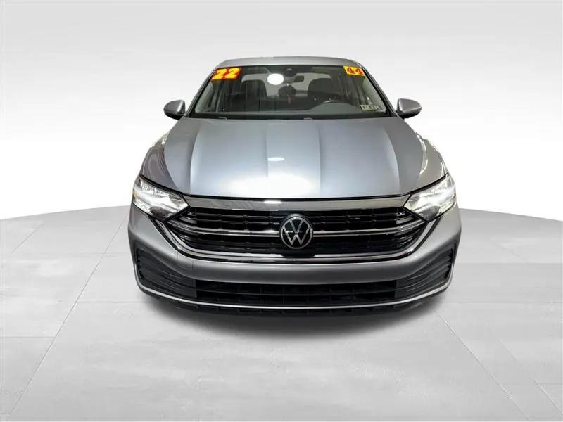 used 2022 Volkswagen Jetta car, priced at $16,955